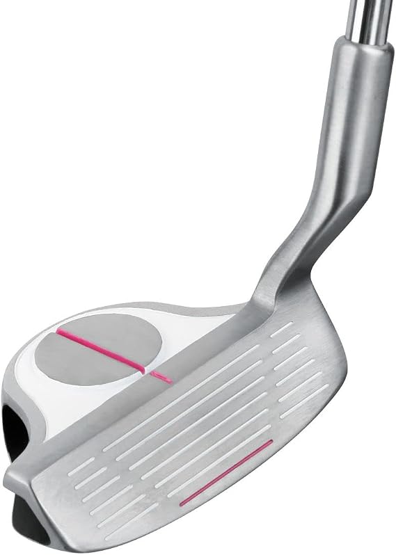 Intech EZ Roll Golf Chipper Club, Men & Women, Right/Left Handed