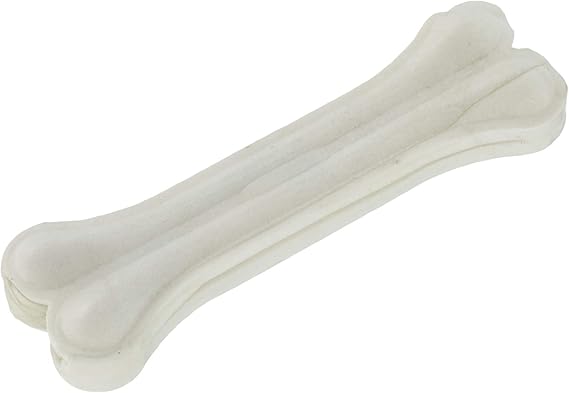 GimDog Mordimi Press Bone 5.5' 2-Piece White