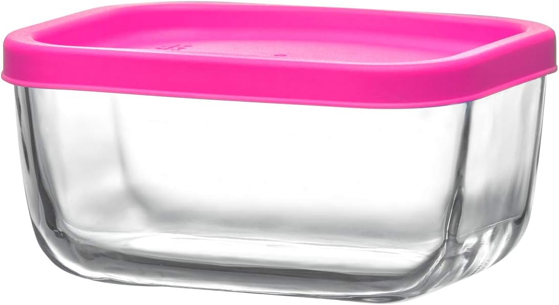 LAV Cube 2-Piece Storage Container