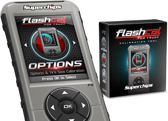 Superchips 2545 Flashcal