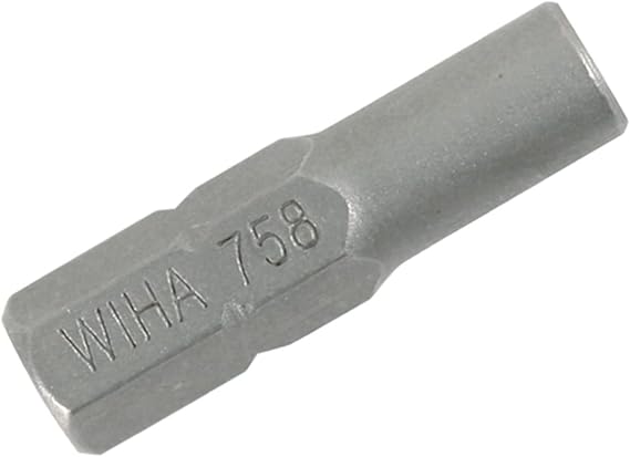 Sys 4 Micro Bit Adapter 4mm to 1/4" 25mm