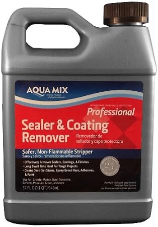 Aqua Mix Sealer and Coating Remover