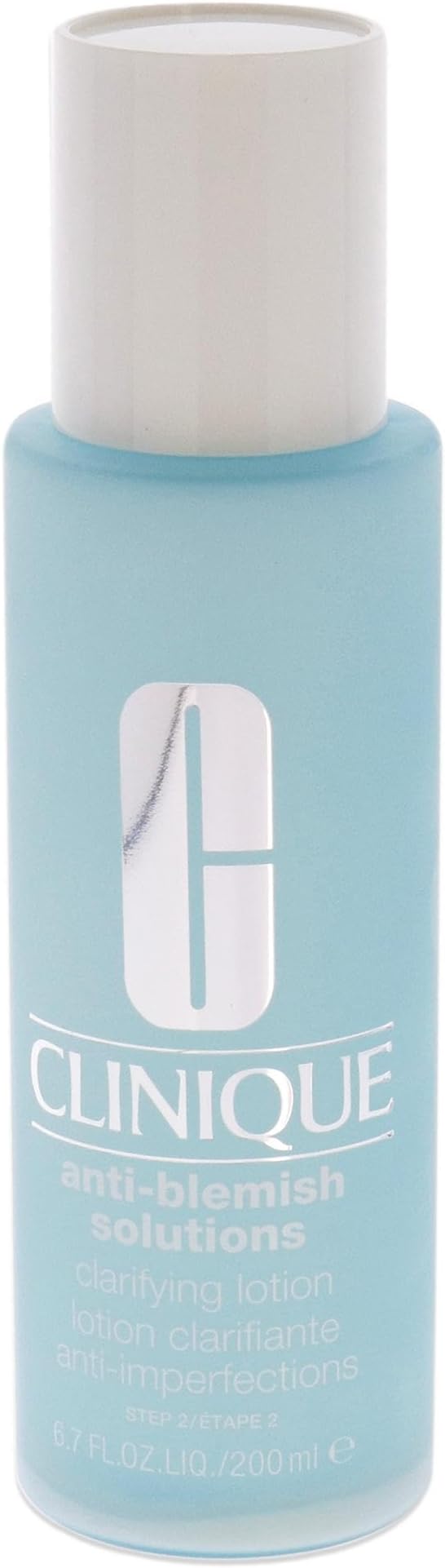 Clinique Anti-Blemish Clarifying Lotion - Yağlı Ciltler İçin Temizleyici Tonik 200ml