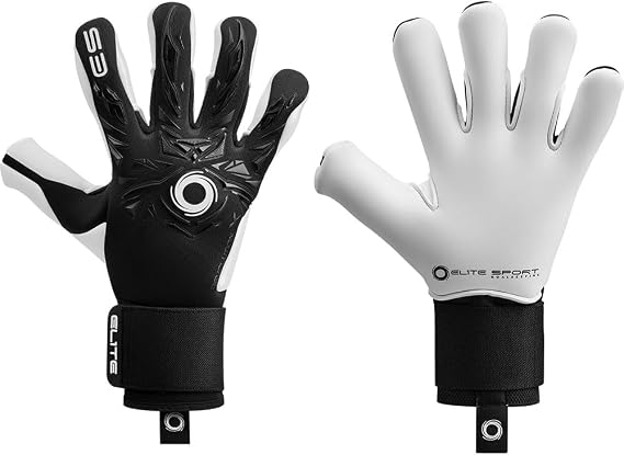 ELITE SPORT REVOLUTION X COMBI Goalkeeper Gloves Size