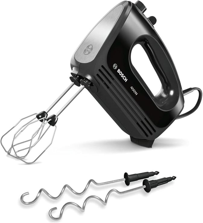 Bosch Mfq2420B El Mikseri Siyah/Gri