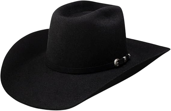 RESISTOL 6X The SP Cody Johnson Felt Cowboy Hat