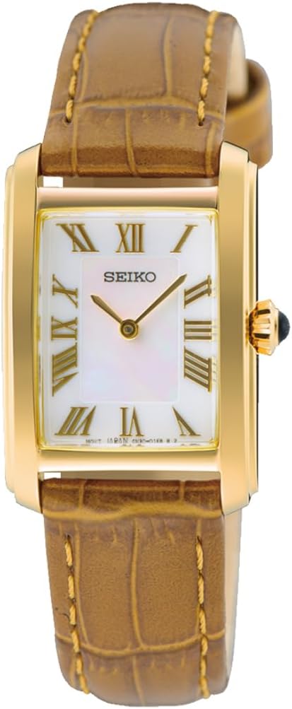 Seiko Quartz SWR100P1 Wristwatch for women
