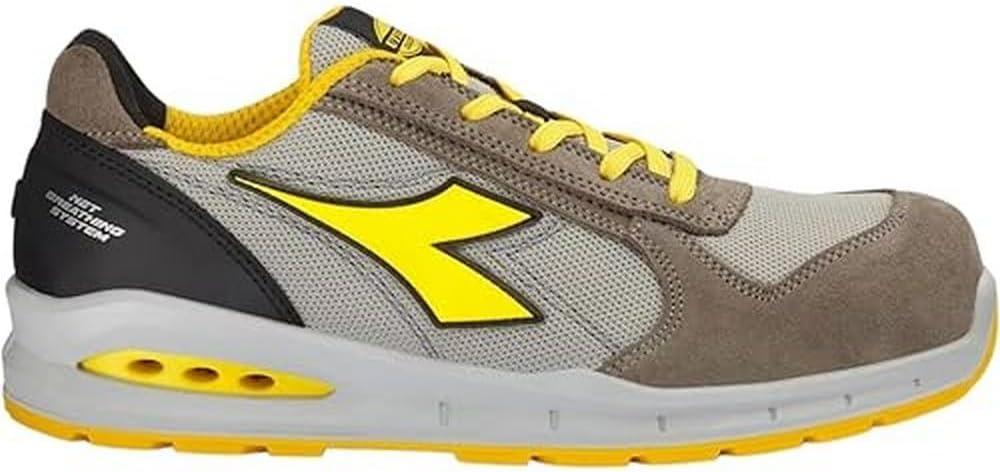 UTILITY DIADORA Men's Run Airbox Safety Shoe