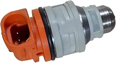 Fuel Injector Fit for Fiat Punto & Lancia - Compatible with Fj1071312B1, 75112523, 50100302, 9945561, 9946967