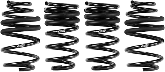 Eibach Pro-Kit Performance Springs 38144.140 Set Of 4 Compatible with Chevrolet Camaro SS Coupe 2010-2011