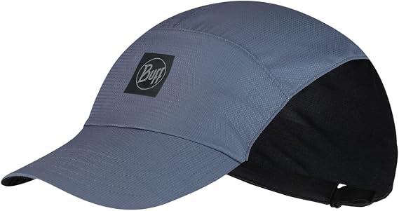 Buff Speed Cap Solid Black Unisex L/XL