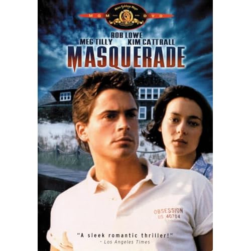 Masquerade [DVD]