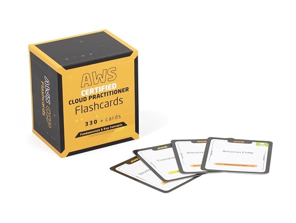 AWS Certified Cloud Practitioner Flashcards - Study Guide 2026 (CLF-C02)