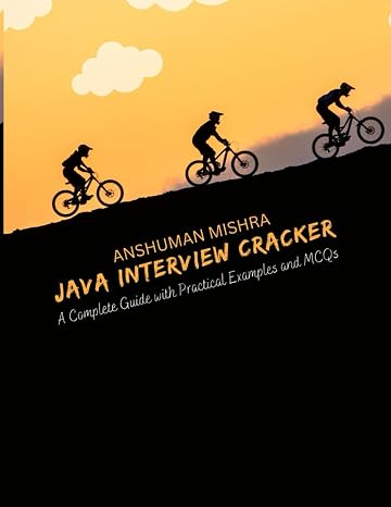 Java Interview Cracker