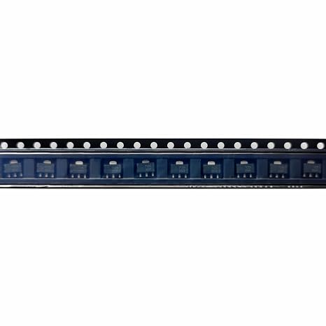 10 Pcs L7135 Constant Current 350mA 2.7-6V SOT-89 LED Driver Chip AMC7135