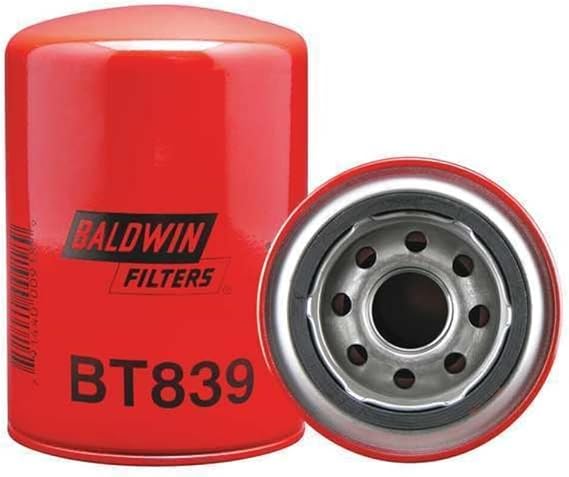 Baldwin BT839 Heavy Duty Hydraulic Spin-On Filter