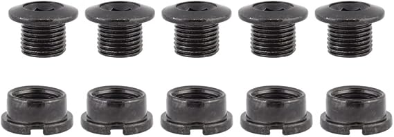 Origin8 Single-Ring Chainring Bolts