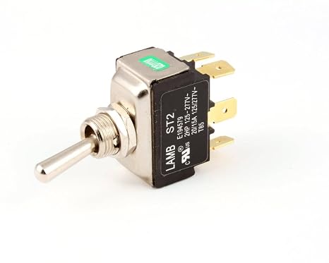 Vulcan Hart Switch (00-340324-00009)
