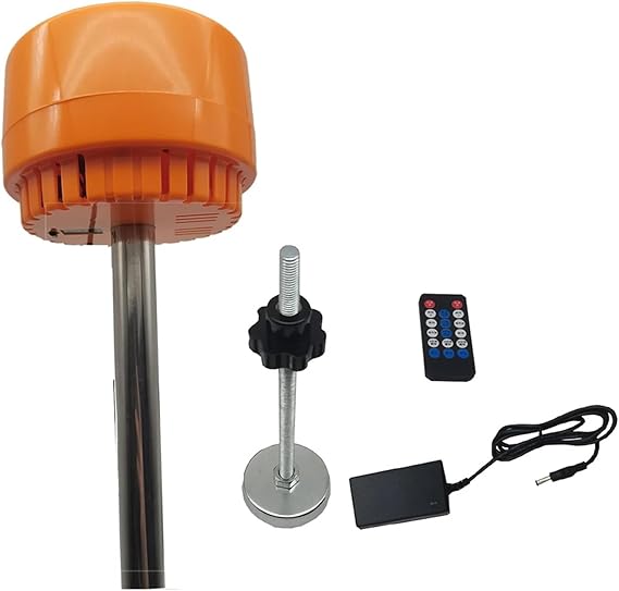 Strike Back Neighbor Upstairs Noise Machine, Noise Deadener/Sound Eliminator/Silencer/Muffler NOISE Reduce/decrease/cut Down,DIY Tools(Only beat A)