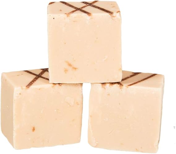 The Fudge Factory Hand Made Fudge Wholesale Tub 2kg (Cookie Dough)