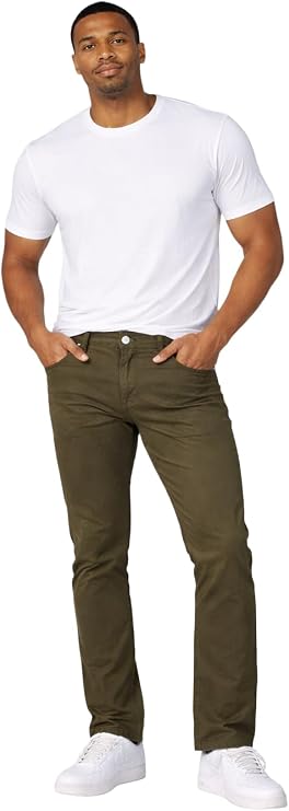 Access Blind Trust Slim-Fit Stretch Twill Pants