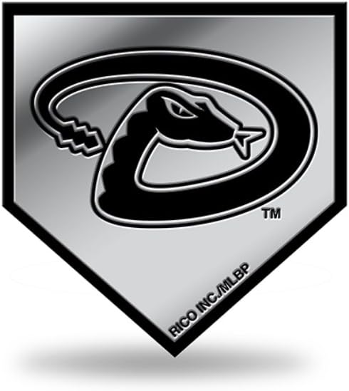 MLB Molded Emblem
