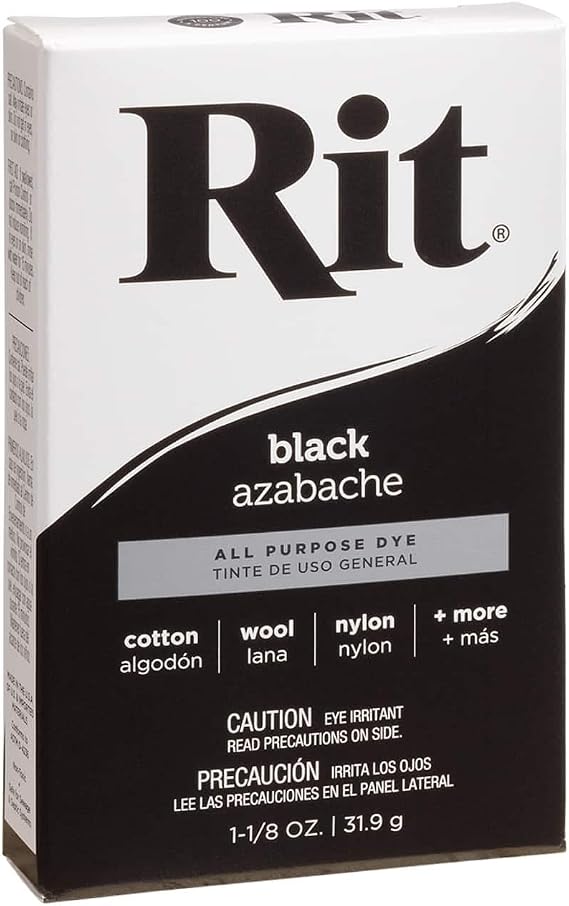 Rit All Purpose Powder Dye, 12 Pack