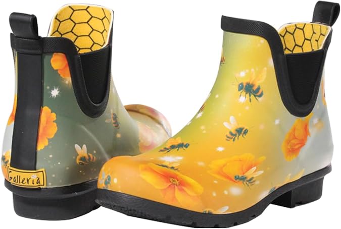 Galleria's Women's Chelsea Rain Boots