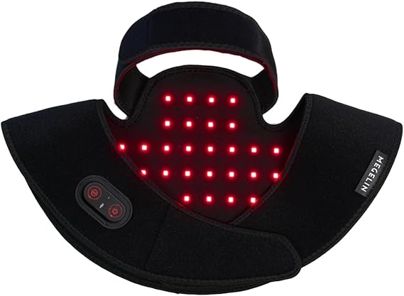 Megelin LED Wear for Neck & Shoulder