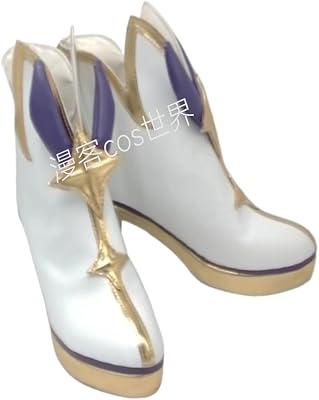 MKcos Cosplay Boots boot Shoe Shoes made for LOL Akali
