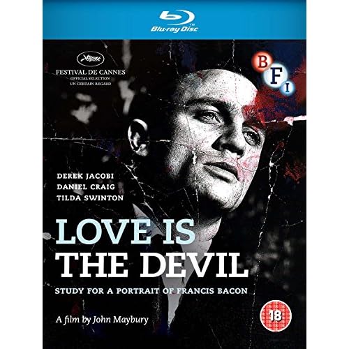 Love is the Devil (Blu-ray)