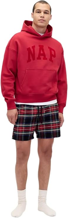 GAP Men's Flannel Boxer Short
