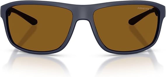 ARNETTE mens An4374 Square Sunglasses