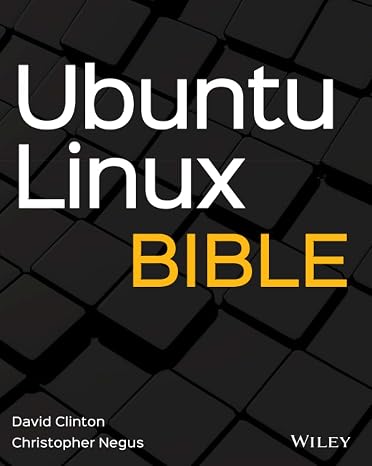 Ubuntu Linux Bible