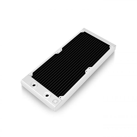 EKWB EK-Quantum Surface S280 Radiator, Dual, White