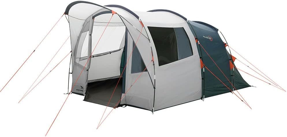 easy camp Edendale 400 Blackroom 10m² & High Family Tent for 4 Persons