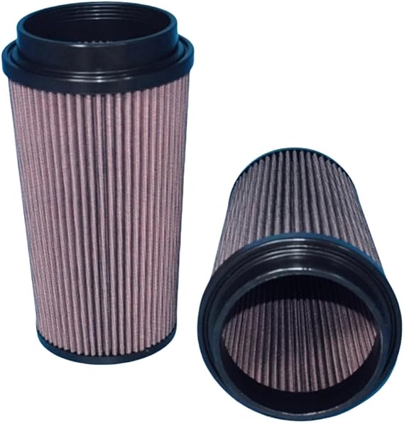 RE502014 Air Filter Element Compatible With JOHN DEERE 4045DFM70, 6068DFM01, 6068TFM50, 4045TFM50, 6068SFM50, 6068TFM75, 4045TFM75, 6068TFM01, 6068TFM76, 6081AFM01