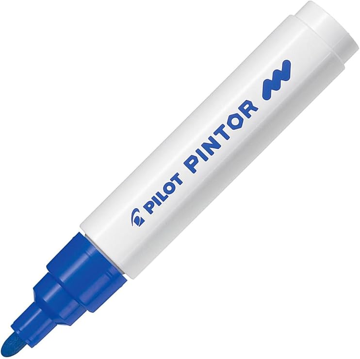 PILOT Pintor (M) - Mavi