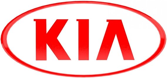 Kia Genuine (A7027-ADU40) Bumper Protector, Rear