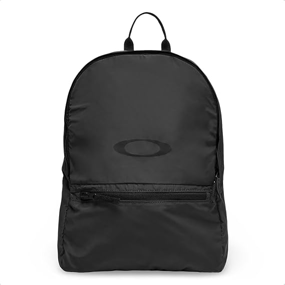 Oakley Freshman Packable RC Backpack, Blackout, 19L