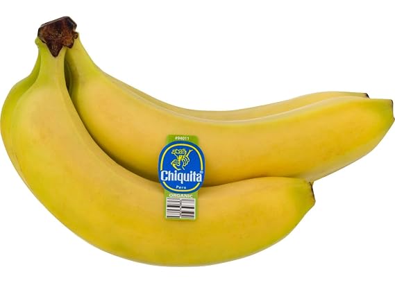 Organic Bananas Bunch