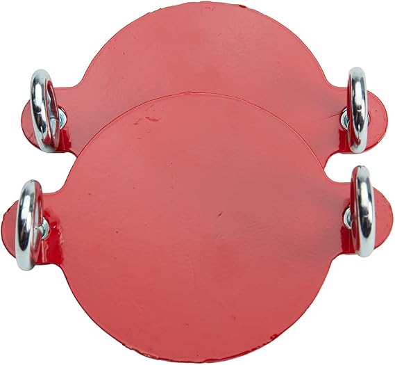 FDC Connection - Fire Sprinkler Covers - Red Caps - 2 Pack