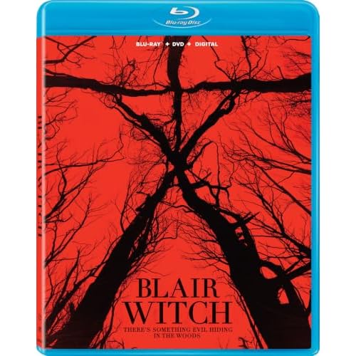 Blair Witch (2016) [Blu-ray + DVD + Digital HD]