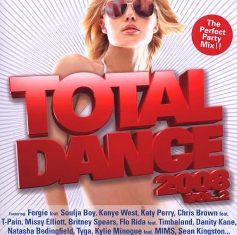 Total Dance 2008 2