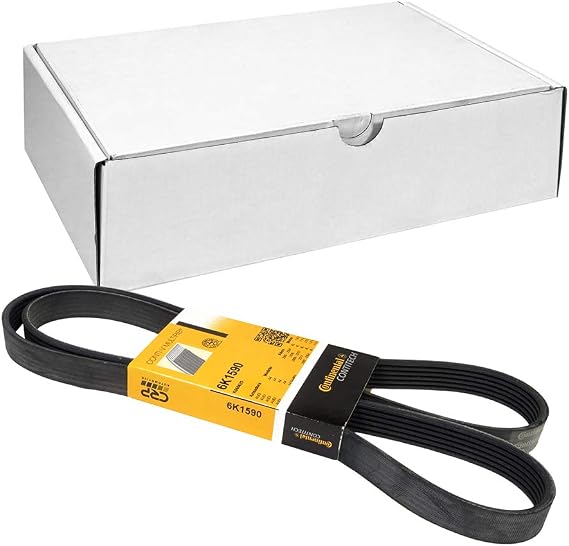 Continental 6PK1590 METRIC MULTI V-BELTS