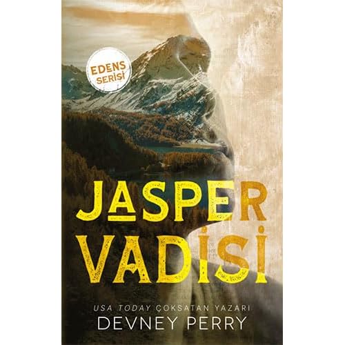 Jasper Valley Paper Cover – September 4, 2024