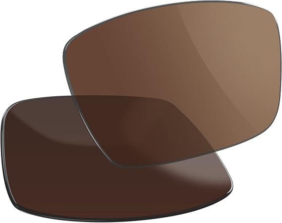 Vaep Polarized Lenses Replacement for Costa Del Mar Permit Sunglasses - Brown