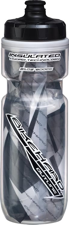 BikeHard Insulated Water Bottle