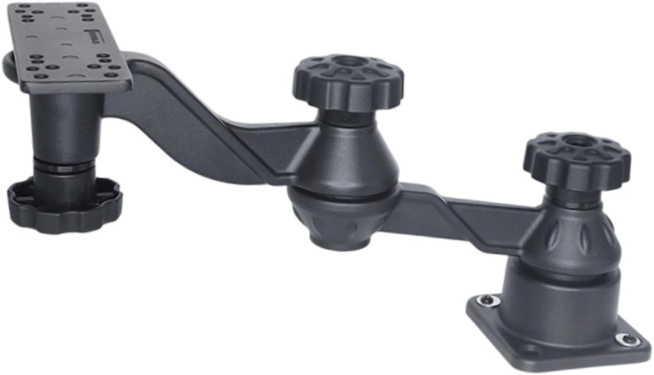 Sturdy And, Practical with 360° Rotation Made of Aluminum Alloy.