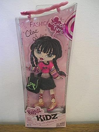Bratz Kidz Fashion Pack School Time Fits CloeJade